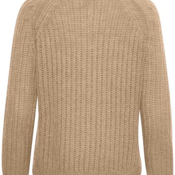 Part Two Copenhagen. Sweater 20% Wool, 55% Mohair, 25% other fibers. Like New - Picture 3 of 5